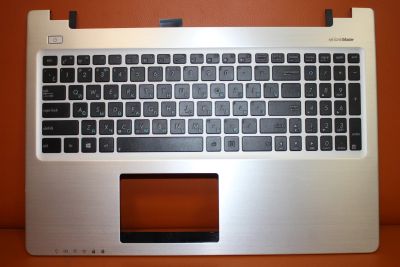 Лот: 15604564. Фото: 1. Клавиатура для ноутбука Asus K56... Клавиатуры для ноутбуков