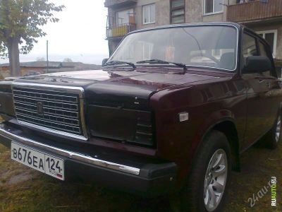 Лот: 1251942. Фото: 1. Ваз 2107. Автомобили