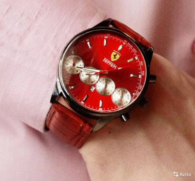 Лот: 6317566. Фото: 1. Ferrari Maranello. Элитные мужские... Другие наручные часы