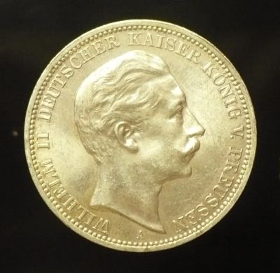 Лот: 9887608. Фото: 1. 3 марки 1912 Пруссия. Германия и Австрия