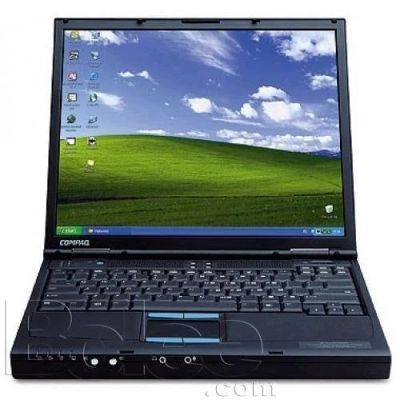 Лот: 10034518. Фото: 1. Ноутбук Compaq Evo N610c. Ноутбуки