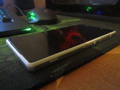 Лот: 8198297. Фото: 1. Мощный флагман Sony Xperia Z2... Смартфоны