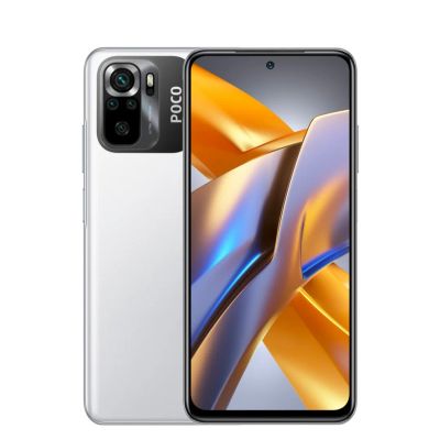 Лот: 19810467. Фото: 1. Xiaomi Poco M5S 6/128 белые. Смартфоны