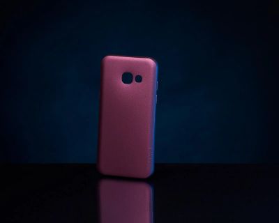 Лот: 19916026. Фото: 1. Кейс X-Level Fib Color для Samsung... Чехлы, бамперы