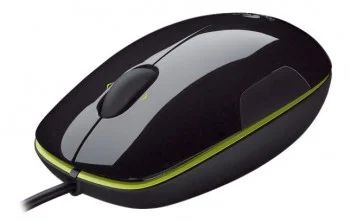 Лот: 4063870. Фото: 1. мышь Logitech LS1 Laser Mouse... Клавиатуры и мыши