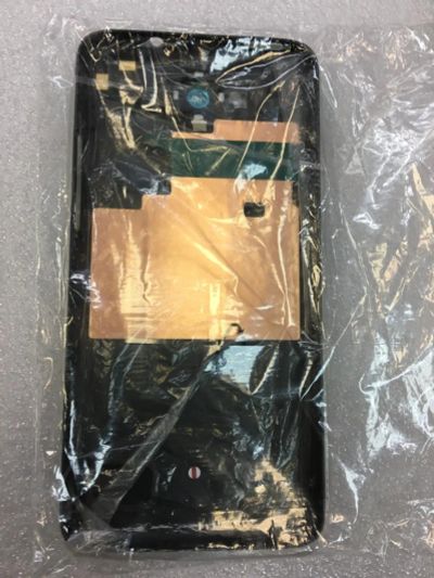 Лот: 8657913. Фото: 1. Крышка задняя Alcatel one touch... Корпуса, клавиатуры, кнопки