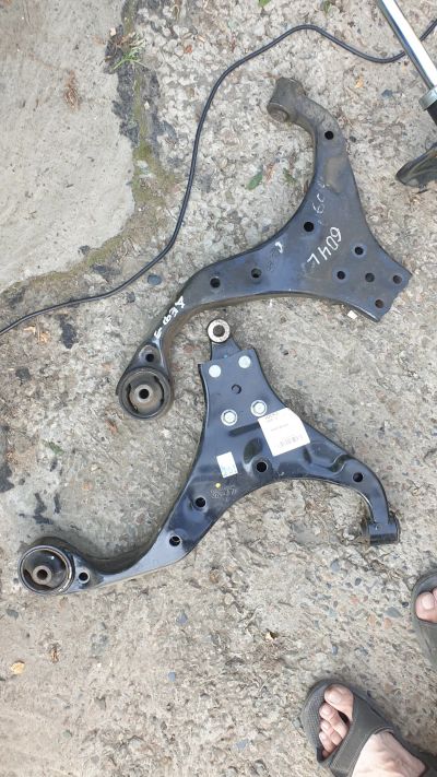 Лот: 19336678. Фото: 1. Рычаги передние Hyundai Tucson. Ходовая, подвеска, рулевое управление