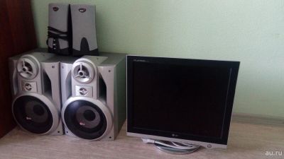 Лот: 13610964. Фото: 1. Монитор LG Flatron L1720P. ЖК-мониторы