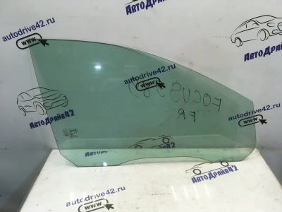 Лот: 21710033. Фото: 1. стекло боковое Ford Focus CB4. Кузов
