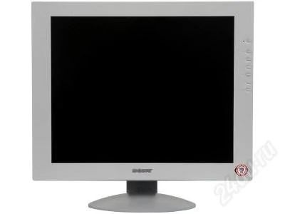 Лот: 2866464. Фото: 1. Зда-ра-вееенный... Sony Multiscan... ЖК-мониторы