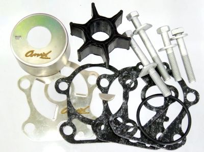 Лот: 21365545. Фото: 1. Ремкомплект помпы охлаждения YAMAHA... Запчасти для лодок, катеров, лодочных моторов