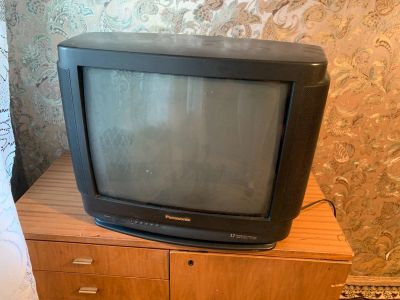 Лот: 17344793. Фото: 1. Телевизор panasonic tc-2150 rm. Телевизоры