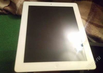 Лот: 1624618. Фото: 1. Apple iPad 2 16gb White +3G Полный... Планшеты