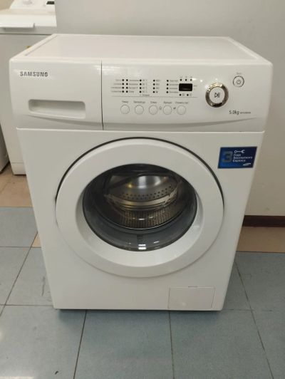 Лот: 23521639. Фото: 1. Стиральная машина Samsung WF0500NZW... Запчасти для остальной бытовой техники