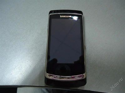 Лот: 1108399. Фото: 1. Samsung i8910. Смартфоны