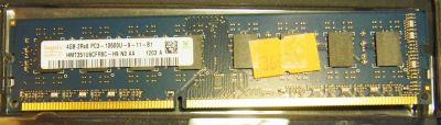 Лот: 5351504. Фото: 1. Оперативная память Hynix DDR3-1333... Оперативная память
