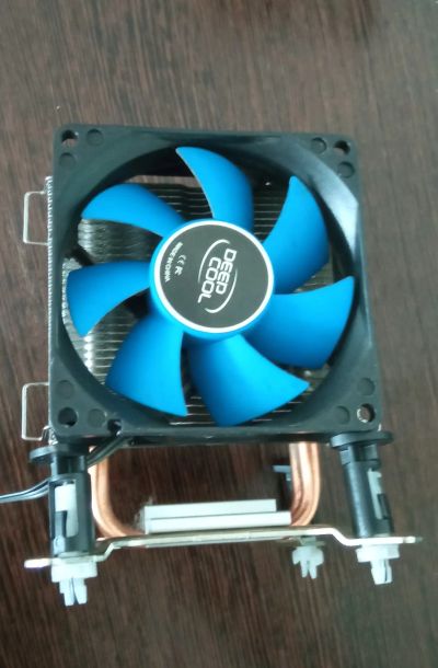 Лот: 18938813. Фото: 1. Башня DeepCool. Системы охлаждения