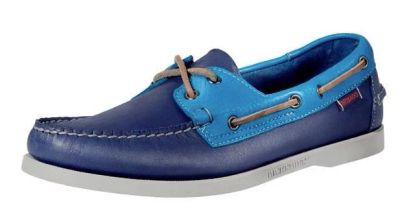 Лот: 7223723. Фото: 1. Мокасины топ сайдер Sebago р 43... Мокасины