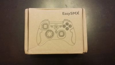 Лот: 11875205. Фото: 1. Беспроводной геймпад EasySMX ESM-9013. Аксессуары для игровых приставок, консолей, геймпады