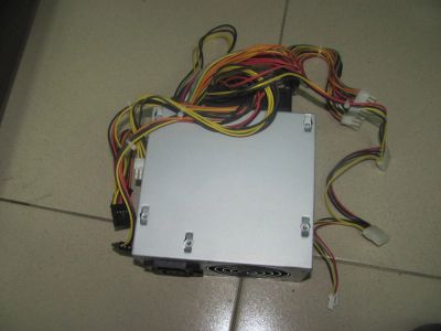 Лот: 8833912. Фото: 1. Блок питания Gembird. 400W. Неисправный... Корпуса, блоки питания