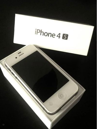 Лот: 7927766. Фото: 1. IPhone 4s. Смартфоны