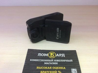 Лот: 11015043. Фото: 1. Неисправный видеорегистратор Сarcam... Видеорегистраторы,  радар-детекторы, системы парковки