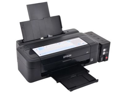 Лот: 10759983. Фото: 1. Принтер Epson L110. Струйные принтеры