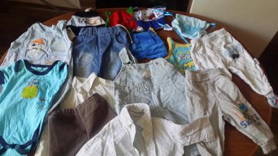 Лот: 7963730. Фото: 1. Комплект одежды на мальчика. Одежда для дома