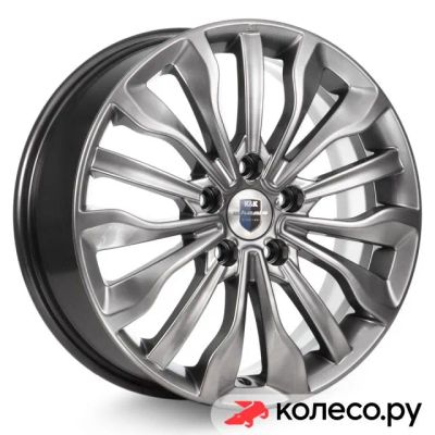 Лот: 25219450. Фото: 1. Атакама (КС756) 6.5x17/5*108 D63... Диски