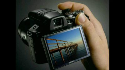 Лот: 11481176. Фото: 1. SONY DSC-HX1. Цифровые компактные