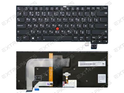 Лот: 16347708. Фото: 1. Клавиатура LENOVO ThinkPad 13... Клавиатуры для ноутбуков