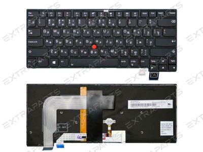 Лот: 16347707. Фото: 1. Клавиатура LENOVO ThinkPad T470s... Клавиатуры для ноутбуков