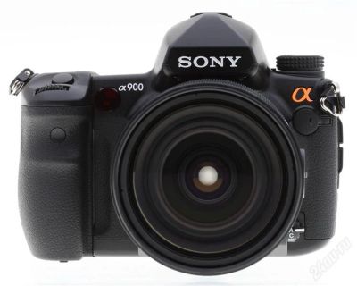 Лот: 2451408. Фото: 1. Sony A900 + Sony 50/1.4 + Sony... Цифровые зеркальные