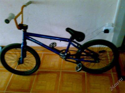 Лот: 1146037. Фото: 1. BMX PRO. Велосипеды