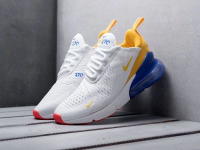 Лот: 13599889. Фото: 1. Кроссовки Nike Air Max 270 (14020... Кеды, кроссовки, слипоны