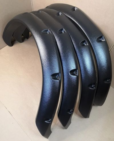 Лот: 17030714. Фото: 1. Расширители колесных арок силовые... Детали тюнинга