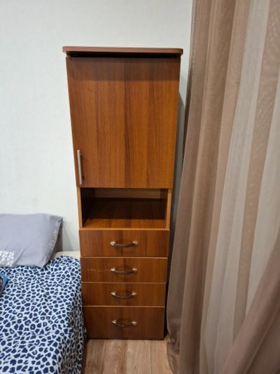 Лот: 25057905. Фото: 1. Пенал, шкаф. Шкафы, шкафы-купе