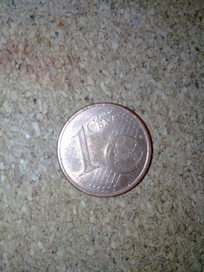 Лот: 8126372. Фото: 1. 1 евро цент 2007 год Франция. Европа