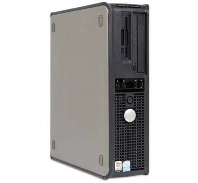 Лот: 12145301. Фото: 1. Брендовый системный блок Dell... Компьютеры в сборе