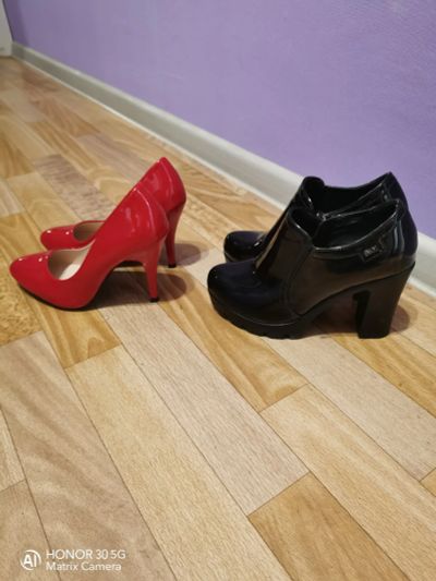 Лот: 19464945. Фото: 1. Обувь👠👢. Туфли