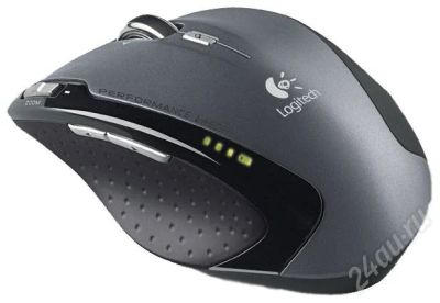 Лот: 724181. Фото: 1. Logitech VX Revolution. Клавиатуры и мыши