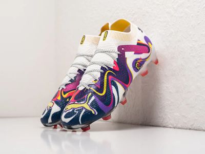 Лот: 24975773. Фото: 1. Футбольная обувь Puma Future Ultimate... Кеды, кроссовки, слипоны