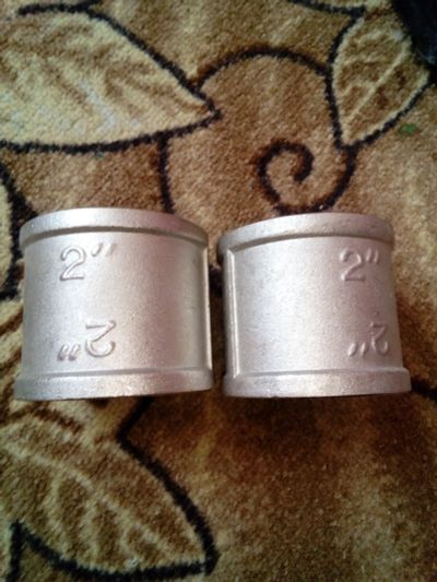 Лот: 15811299. Фото: 1. муфта ду50. Фитинги, подводка