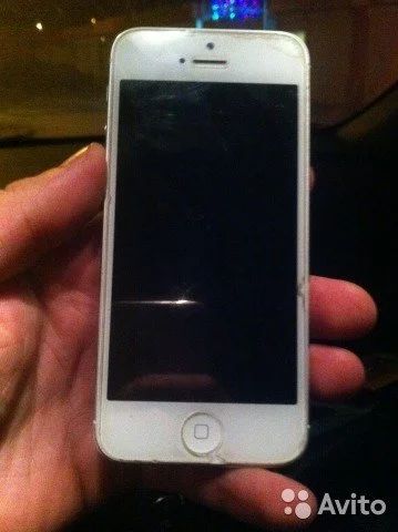 Лот: 9193811. Фото: 1. Iphone 5 16 Gb. Смартфоны