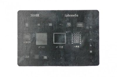 Лот: 7900588. Фото: 1. Трафарет BGA 304 iPhone 5S(00032789... Оборудование для ремонта