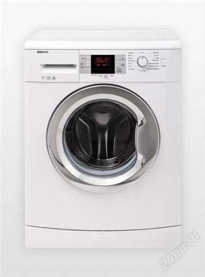 Лот: 2884404. Фото: 1. Стиральная машина BEKO WKB 71041... Стиральные машины