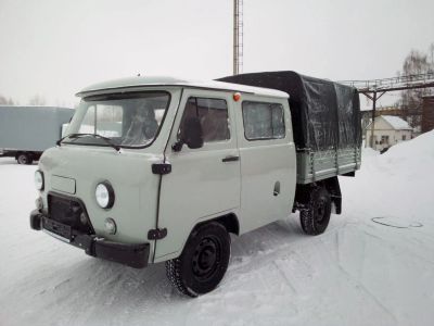 Лот: 21360862. Фото: 1. Уаз Бортовой грузовик. Автомобили