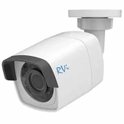 Лот: 11298959. Фото: 1. IP - Видеокамера RVi-IPC41LS... Видеонаблюдение