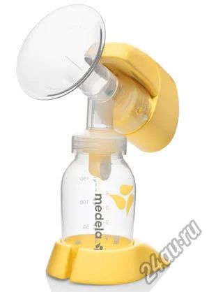 Лот: 10746355. Фото: 1. Молокоотсос электрический Medela... Всё для кормления