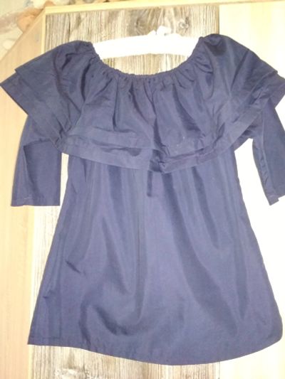 Лот: 11700757. Фото: 1. Блуза размер 44. Блузы, рубашки